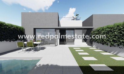 Villa - New Build - San Juan de los Terreros - San Juan De Los Terreros