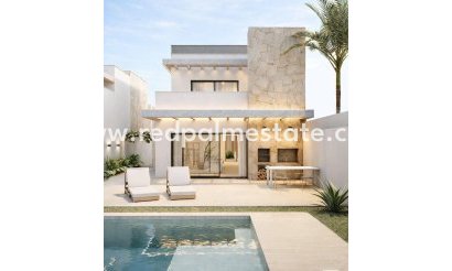 Villa - New Build - San Juan de los Terreros - San Juan De Los Terreros