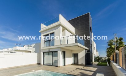 Villa - New Build - San Miguel de Salinas - Cerro del Sol