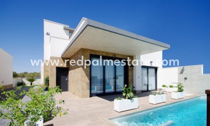 Villa - New Build - San Miguel de Salinas - Cerro del Sol