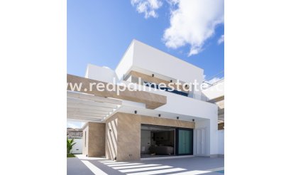 Villa - New Build - San Miguel de Salinas - El Galan