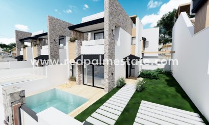 Villa - New Build - San Pedro del Pinatar - San Pedro de Pinatar