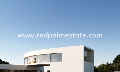 Villa - New Build - San Roque - San Roque