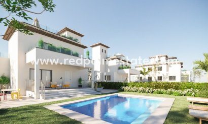Villa - New Build - Santa Pola - Santa Pola