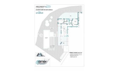 Villa - New Build - Santa Rosalia Resort - Santa Rosalia