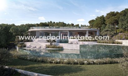 Villa - New Build - Sotogrande - Sotogrande