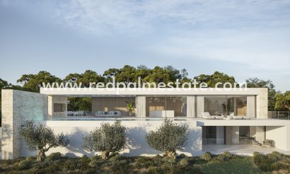 Villa - New Build - Teulada - Teulada
