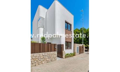 Villa - New Build - Torre de la Horadada -
                Mil Palmeras