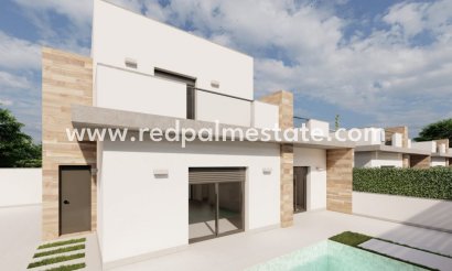 Villa - New Build - Torre Pacheco - Roldán