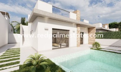 Villa - New Build - Torre Pacheco - Roldán