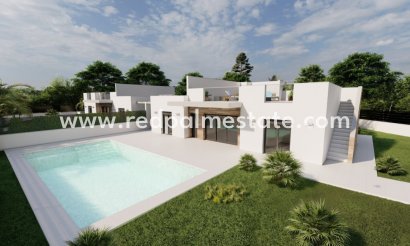 Villa - New Build - Torre Pacheco - Roldán