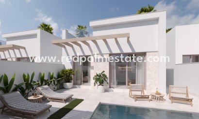 Villa - New Build - Torre Pacheco - Roldán