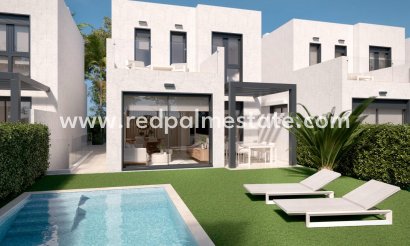Villa - New Build - Torre Pacheco - Santa Rosalia