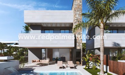 Villa - New Build - Torre Pacheco - Santa Rosalia