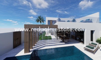 Villa - New Build - Torre Pacheco - Santa Rosalia
