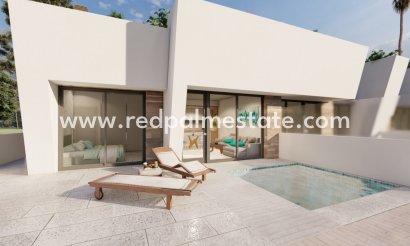 Villa - New Build - Torre Pacheco - Torre Pacheco