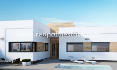 Villa - New Build - Torre Pacheco - Torre Pacheco