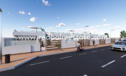 Villa - New Build - Torre Pacheco - Torre Pacheco