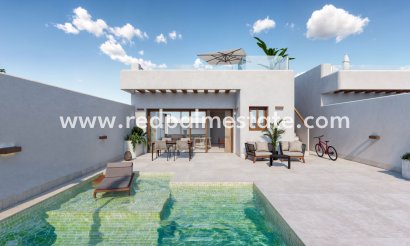 Villa - New Build - Torre Pacheco - Torre Pacheco