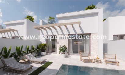 Villa - New Build - Torre Pacheco - Torrepacheco