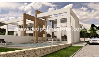 Villa - New Build -
            Torrevieja - ES-58054
