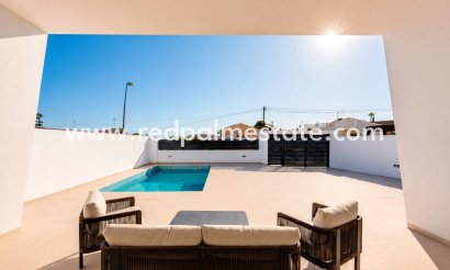 Villa - New Build - Torrevieja - Los altos