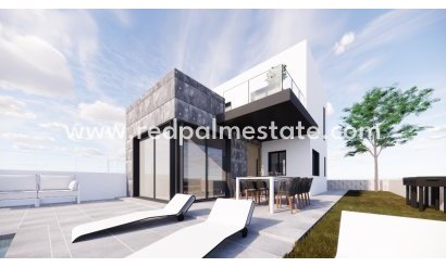 Villa - New Build - Torrevieja - Los Altos