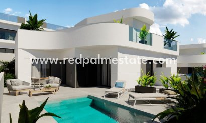 Villa - New Build - Torrevieja - Los Balcones - Los Altos del Edén