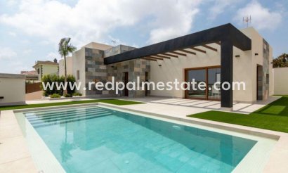 Villa - New Build - Torrevieja - Los Balcones - Los Altos del Edén