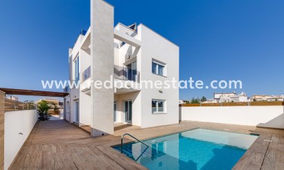 Villa - New Build - Torrevieja - Torrevieja