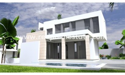Villa - New Build - Torrevieja - Torrevieja