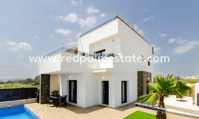 Villa - New Build - Vistabella Golf Entre Naranjos - Vistabella Golf Entre Naranjos
