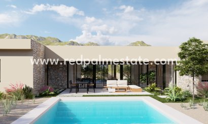 Villa - New Build - Yecla - Yecla