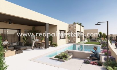 Villa - Nieuwbouw Woningen - Banos y Mendigo - Altaona Golf And Country Village