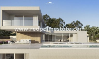 Villa - Nieuwbouw Woningen - Benissa - Benissa