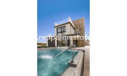 Villa - Nieuwbouw Woningen - CARTAGENA - Playa Honda