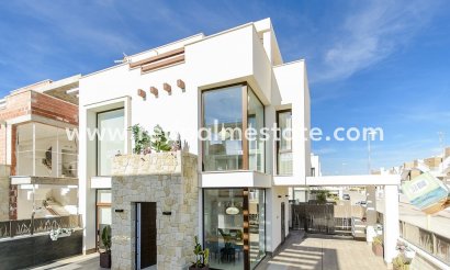 Villa - Nieuwbouw Woningen - CARTAGENA - Playa Honda