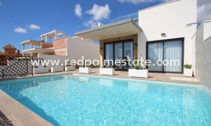 Villa - Nieuwbouw Woningen - CARTAGENA - Playa Honda