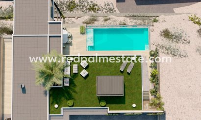 Villa - Nieuwbouw Woningen - Ciudad Quesada - Ciudad Quesada