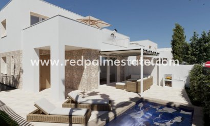 Villa - Nieuwbouw Woningen - Hondón de las Nieves - Hondón de las Nieves