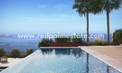 Villa - Nieuwbouw Woningen - La Manga - Cala Medina