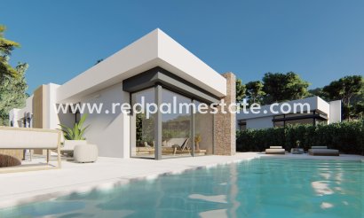 Villa - Nieuwbouw Woningen - La Manga - La Manga