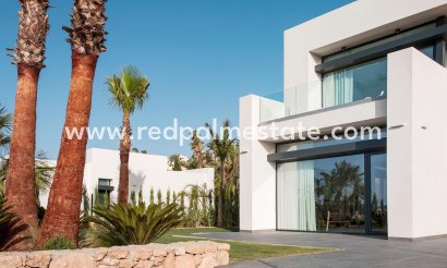 Villa - Nieuwbouw Woningen - La Manga - La Manga