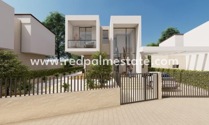 Villa - Nieuwbouw Woningen - La Nucía - Escandinavia