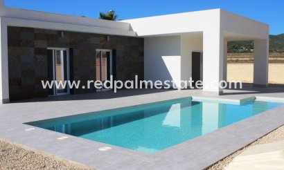 Villa - Nieuwbouw Woningen -
            La Romana - RSG-86574