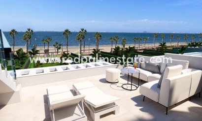 Villa - Nieuwbouw Woningen - Los Alczares - Punta Calera