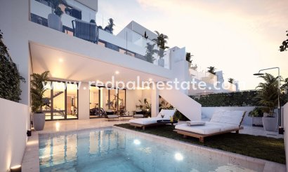 Villa - Nieuwbouw Woningen - Los Alczares - Serena Golf