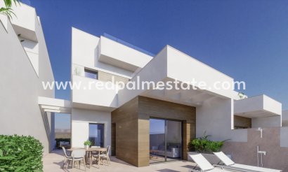Villa - Nieuwbouw Woningen -
            Los Montesinos - RSG-65708