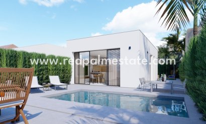 Villa - Nieuwbouw Woningen - LOS URRUTIAS - Estrella De Mar