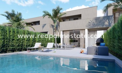 Villa - Nieuwbouw Woningen - LOS URRUTIAS - Estrella De Mar